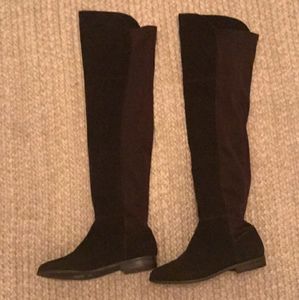 Chinese Laundry Over the Knee Boots